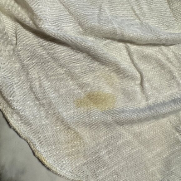 🎉😀CLEARANCE SALE!!!😀🎉 FREE PEOPLE Free Bird Embroidered Hi Lo Peasant Top - Picture 10 of 10